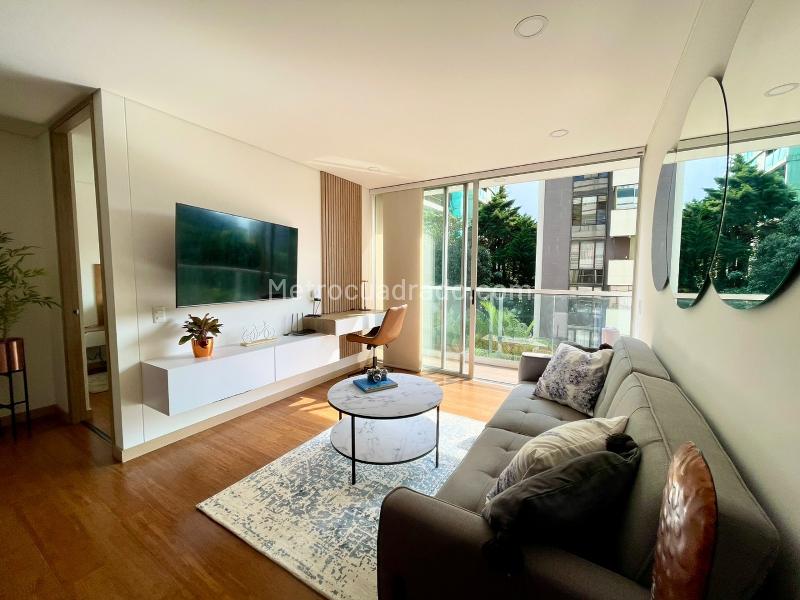 2BR Apartment in EL POBLADO (75 m²) - 4