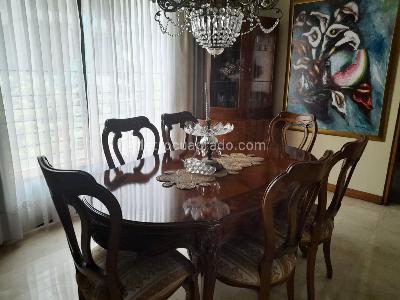 Apartamento de 3 alcobas en venta en El Poblado, Medellín, 230 m² · foto 4 de 17