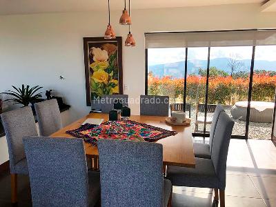 Casa de 4 alcobas en venta en Envigado, Envigado, 290 m² · foto 4 de 13