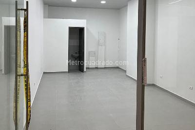 Retail space for rent in EL POBLADO, Medellín