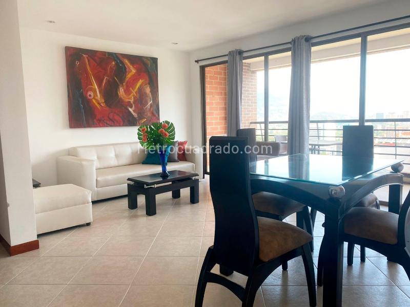 Furnished 2BR Apartment in El Poblado - 3