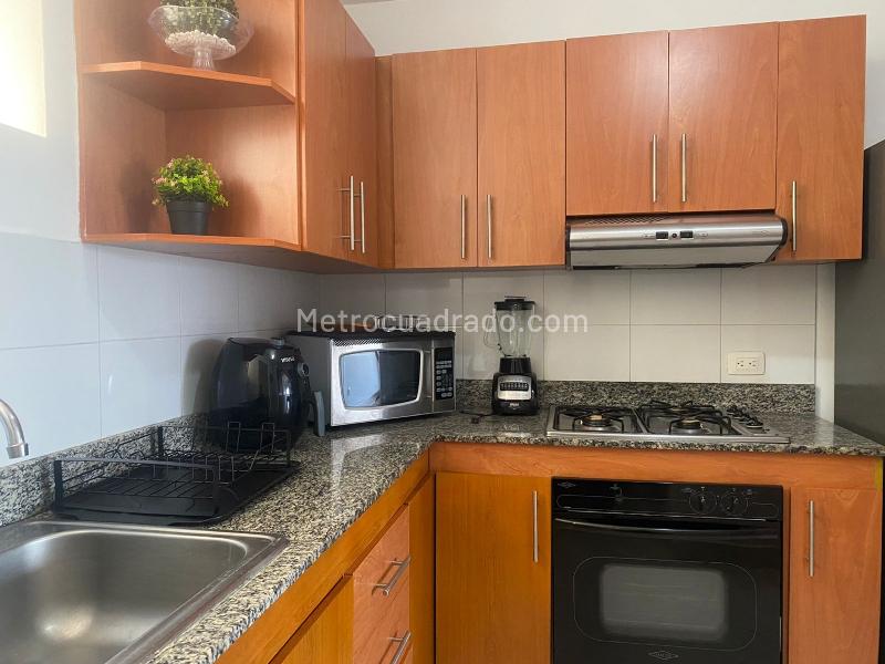 Furnished 2BR Apartment in El Poblado - 6