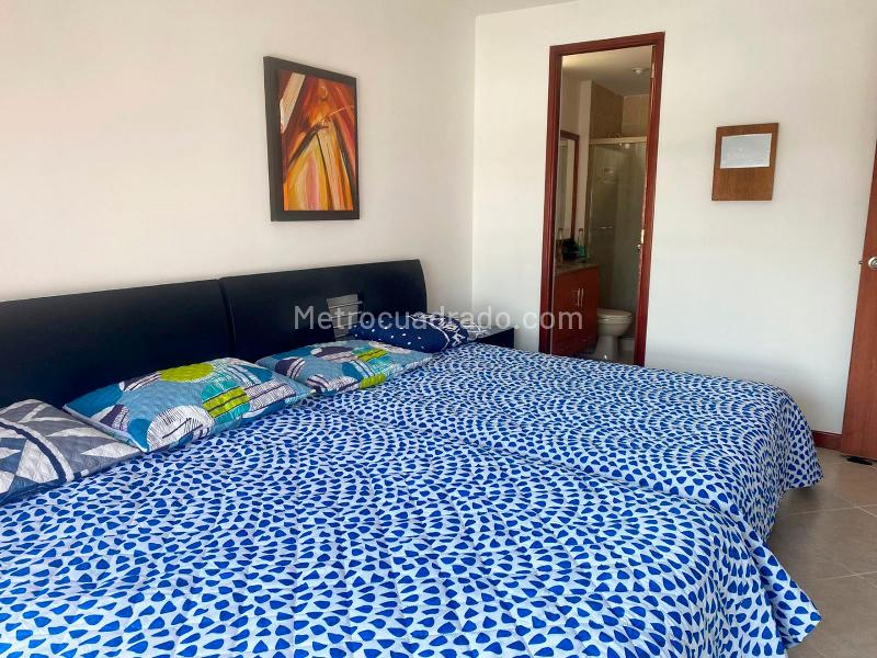 Furnished 2BR Apartment in El Poblado - 9
