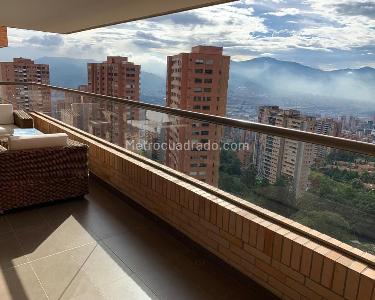 Apartamento de 3 alcobas en venta en El Poblado, Medellín, 224 m² · foto 11 de 11