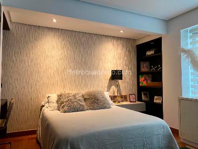 Apartamento de 3 alcobas en venta en Las Lomas, Medellín, 244 m² · foto 13 de 19