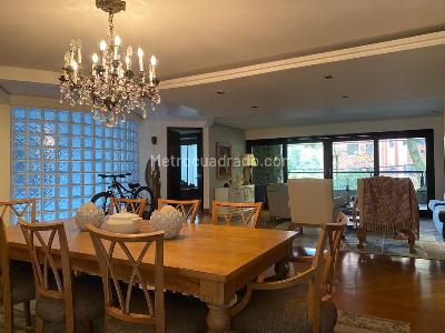 Apartamento de 3 alcobas en venta en Las Lomas, Medellín, 244 m² · foto 5 de 19