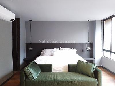 Apartamento de 2 alcobas en venta en El Poblado, Medellín, 160 m² · foto 8 de 17