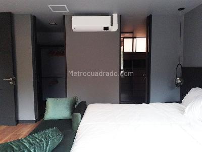 Apartamento de 2 alcobas en venta en El Poblado, Medellín, 160 m² · foto 11 de 17