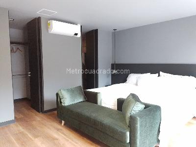 Apartamento de 2 alcobas en venta en El Poblado, Medellín, 160 m² · foto 12 de 17