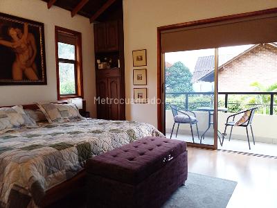 Casa de 4 alcobas en venta en Envigado, Envigado, 400 m² · foto 13 de 19