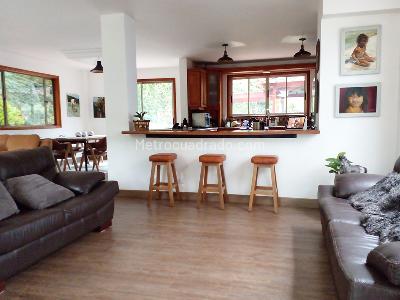 Casa de 4 alcobas en venta en Envigado, Envigado, 400 m² · foto 4 de 19