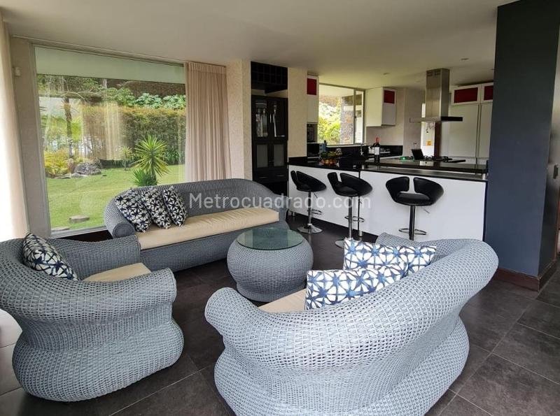 Casa en Arriendo, EL RETIRO, Retiro - 3