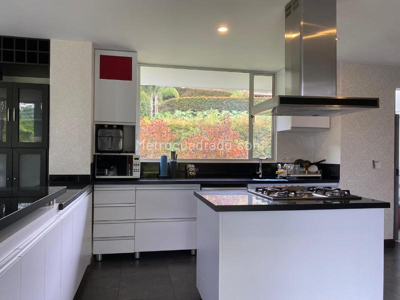 Casa en Arriendo, EL RETIRO, Retiro - 4