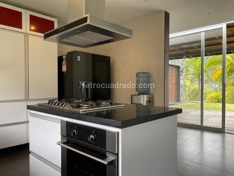 Casa en Arriendo, EL RETIRO, Retiro - 5