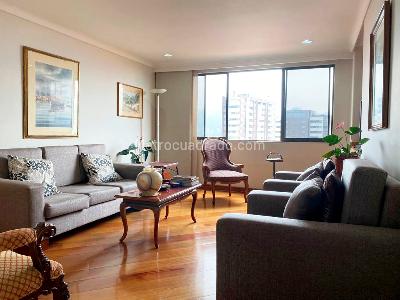 Apartamento de 3 alcobas en venta en El Poblado, Medellín, 292 m² · foto 10 de 20