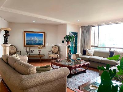 Apartamento de 3 alcobas en venta en El Poblado, Medellín, 292 m² · foto 3 de 20