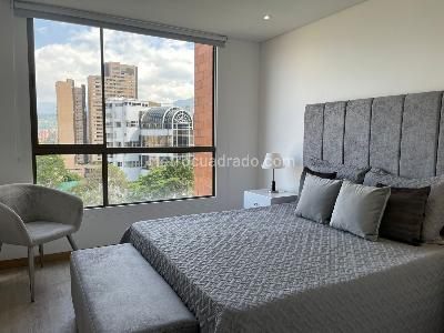 Apartamento de 2 alcobas en venta en Los Naranjos, Medellín, 97 m² · foto 9 de 13
