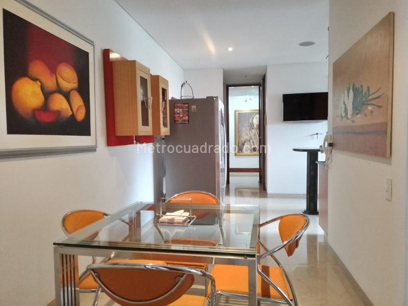 Apartamento Amoblado de 4 Alcobas en El Poblado - 7