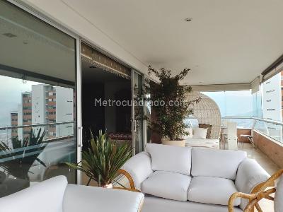 Apartamento de 4 alcobas en arriendo en El Poblado, Medellín, 410 m² · foto 16 de 18