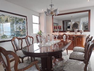 Apartamento de 4 alcobas en arriendo en El Poblado, Medellín, 410 m² · foto 4 de 18