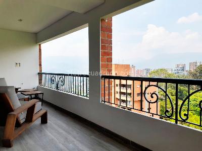 Apartamento de 2 alcobas en venta en El Poblado, Medellín, 170 m² · foto 17 de 18