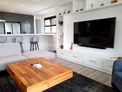 Apartamento de 2 alcobas en venta en El Poblado, Medellín, 170 m² · foto 2 de 18