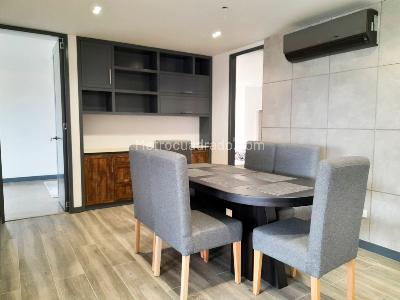 Apartamento de 2 alcobas en venta en El Poblado, Medellín, 170 m² · foto 5 de 18
