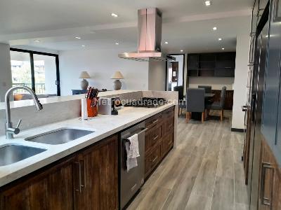 Apartamento de 2 alcobas en venta en El Poblado, Medellín, 170 m² · foto 7 de 18