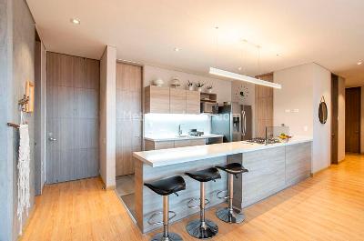 Apartamento de 3 alcobas en venta en El Poblado, Medellín, 173 m² · foto 4 de 10