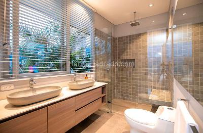 Apartamento de 3 alcobas en venta en El Poblado, Medellín, 173 m² · foto 8 de 10