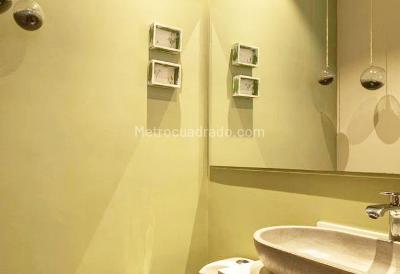 Apartamento de 3 alcobas en venta en El Poblado, Medellín, 173 m² · foto 9 de 10