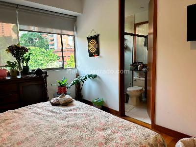 Apartamento de 3 alcobas en venta en El Poblado, Medellín, 293 m² · foto 12 de 15