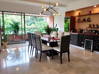 Apartamento de 3 alcobas en venta en El Poblado, Medellín, 293 m² · foto 3 de 15