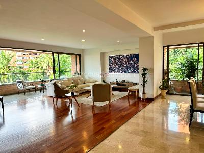Apartamento de 3 alcobas en venta en El Poblado, Medellín, 293 m² · foto 4 de 15