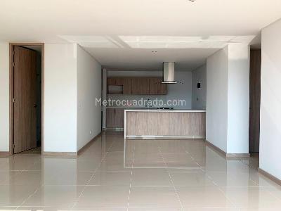 Apartamento de 3 alcobas en venta en Envigado, Envigado, 94 m² · foto 4 de 16