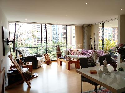 Apartamento de 2 alcobas en venta en San Lucas, Medellín, 161 m² · foto 2 de 20
