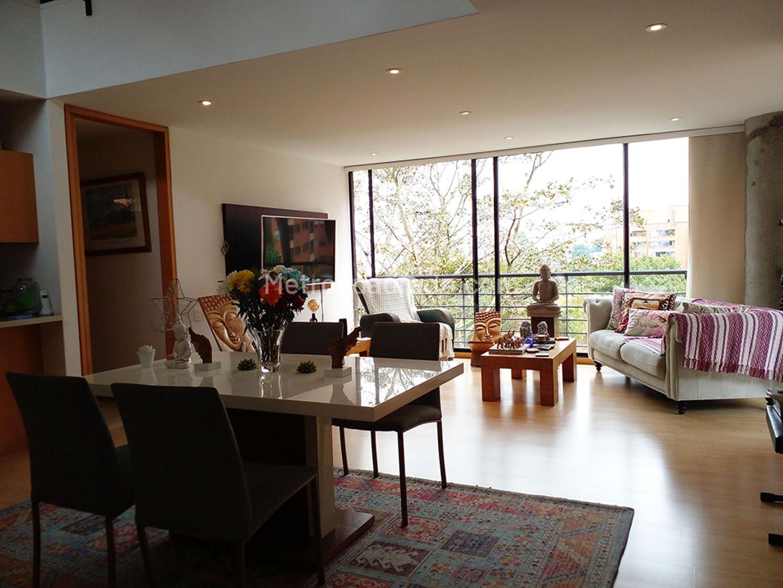 Apartamento de 2 habitaciones en venta en El Poblado, Medellín — imagen 1 de 20