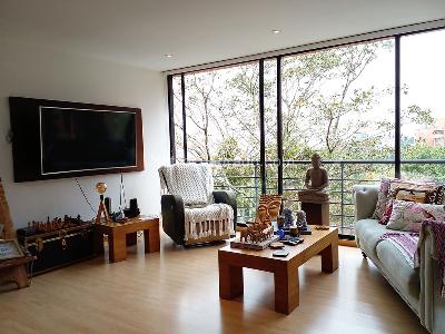 Apartamento de 2 alcobas en venta en San Lucas, Medellín, 161 m² · foto 3 de 20