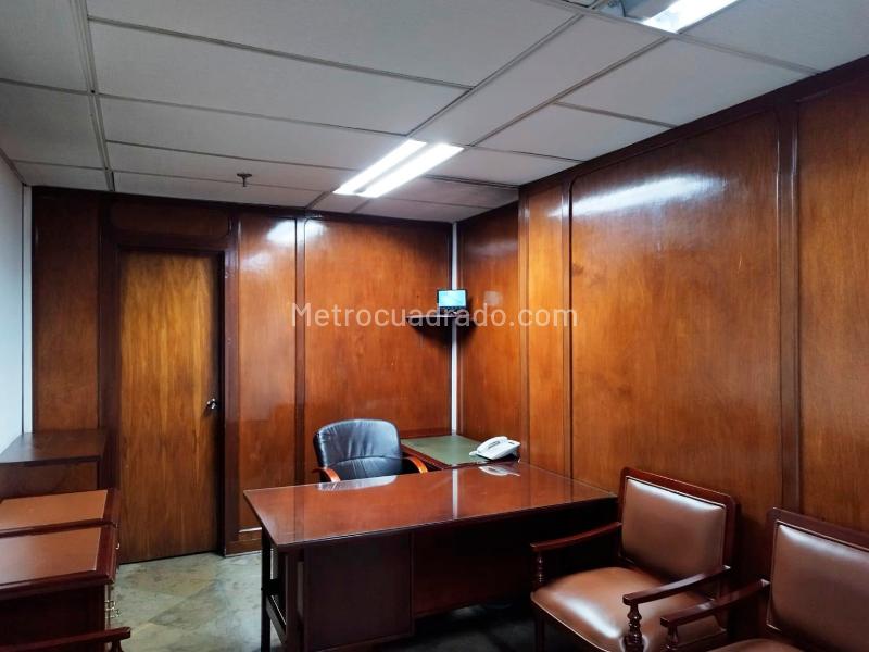 Oficina en Arriendo, EL POBLADO, Medellín - Vista 4