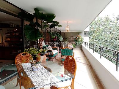 Apartamento de 3 alcobas en venta en El Poblado, Medellín, 362 m² · foto 20 de 20