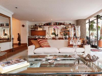 Apartamento de 3 alcobas en venta en El Poblado, Medellín, 362 m² · foto 4 de 20