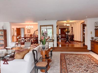 Apartamento de 3 alcobas en venta en El Poblado, Medellín, 362 m² · foto 5 de 20