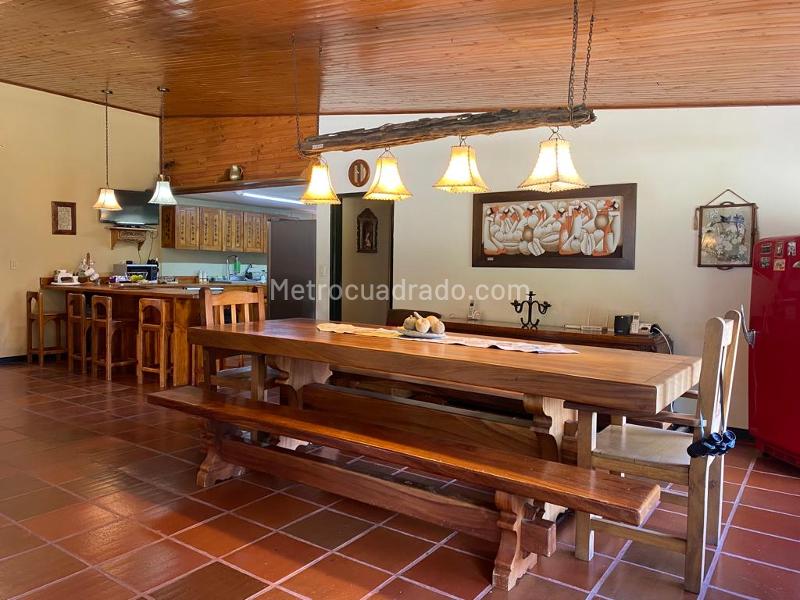 Casa en Arriendo, RIONEGRO, Retiro - 5