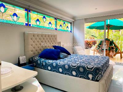 Casa de 4 alcobas en venta en El Poblado, Medellín, 409 m² · foto 13 de 19