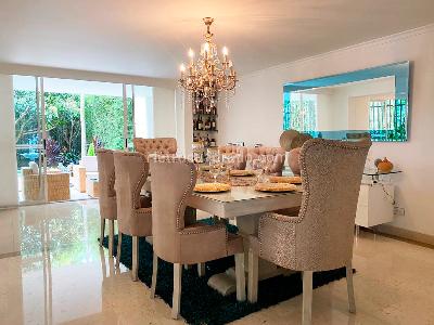 Casa de 4 alcobas en venta en El Poblado, Medellín, 409 m² · foto 4 de 19