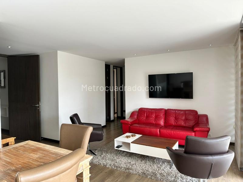 Furnished 3BR Apartment with 5 Baths in El Poblado - 2