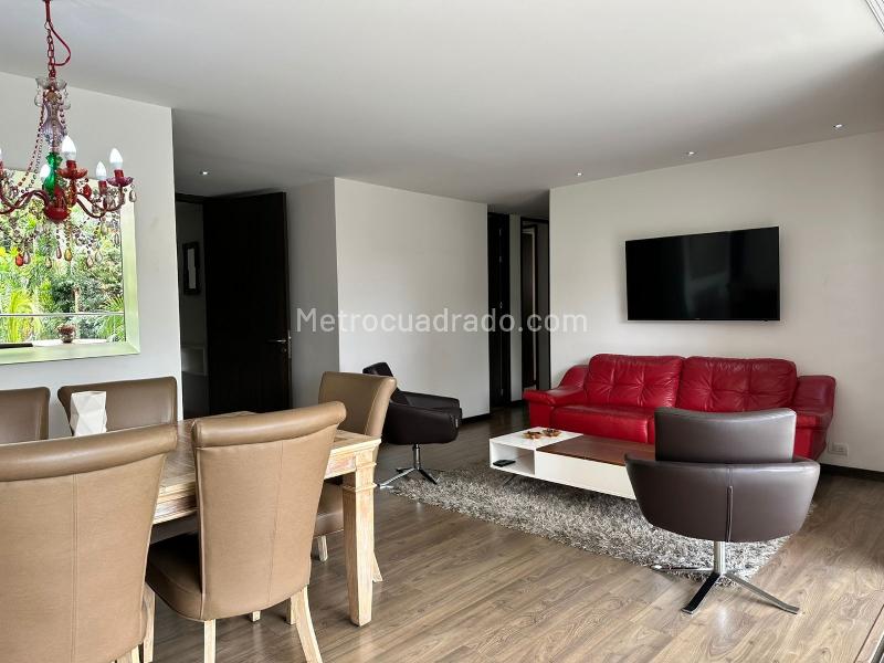 Furnished 3BR Apartment with 5 Baths in El Poblado - 3
