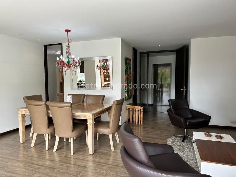 Furnished 3BR Apartment with 5 Baths in El Poblado - 5