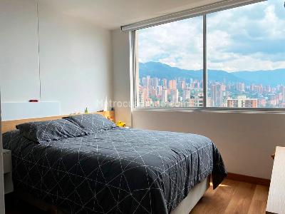 Apartamento de 3 alcobas en venta en El Poblado, Medellín, 131 m² · foto 12 de 19
