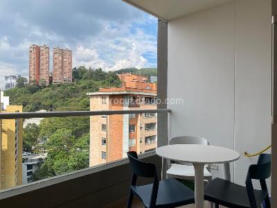 Apartamento de 3 alcobas en venta en El Poblado, Medellín, 131 m² · foto 19 de 19
